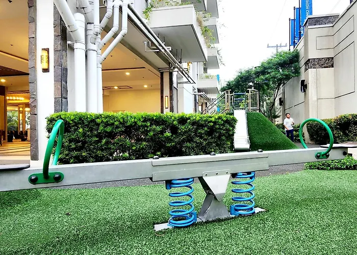 Casa Antonio At Fairway Terraces Family Penthouse 2Br Wi-Fi Nr Golf, Airport, Fort Bgc