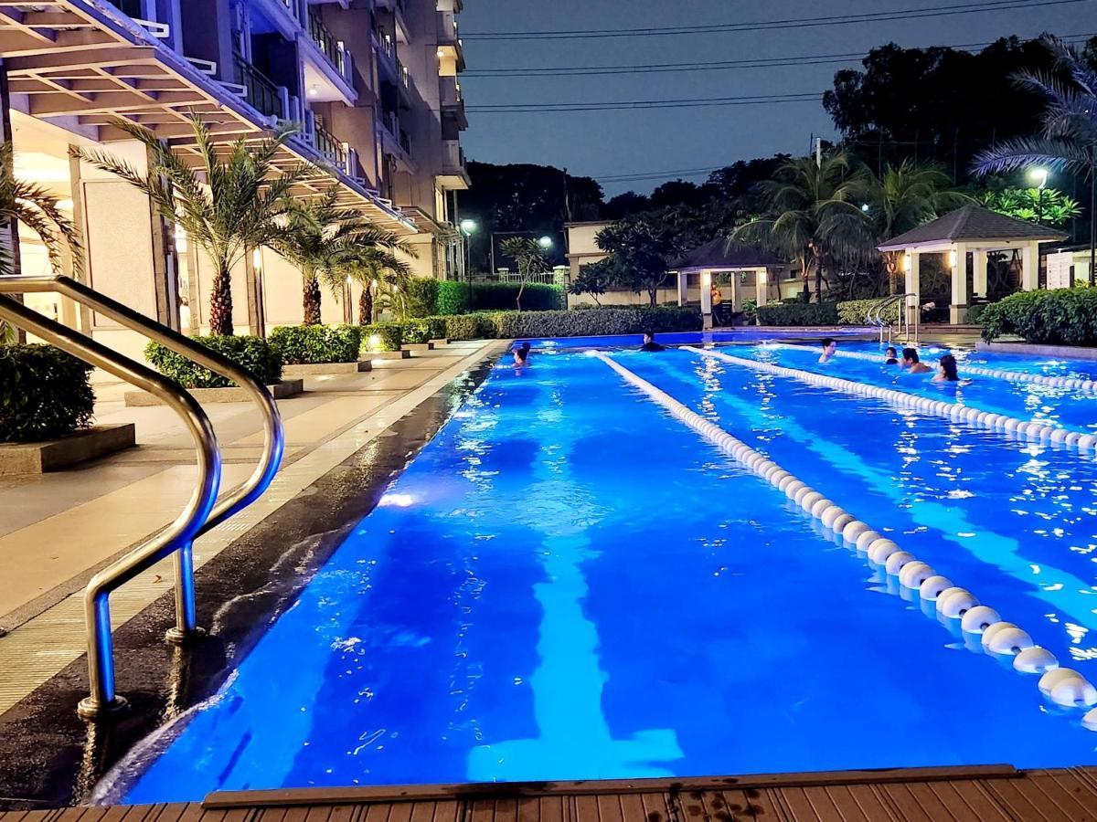 Casa Antonio At Fairway Terraces Family Penthouse 2br Wi-fi Nr Golf, Airport, Bgc * Manila
