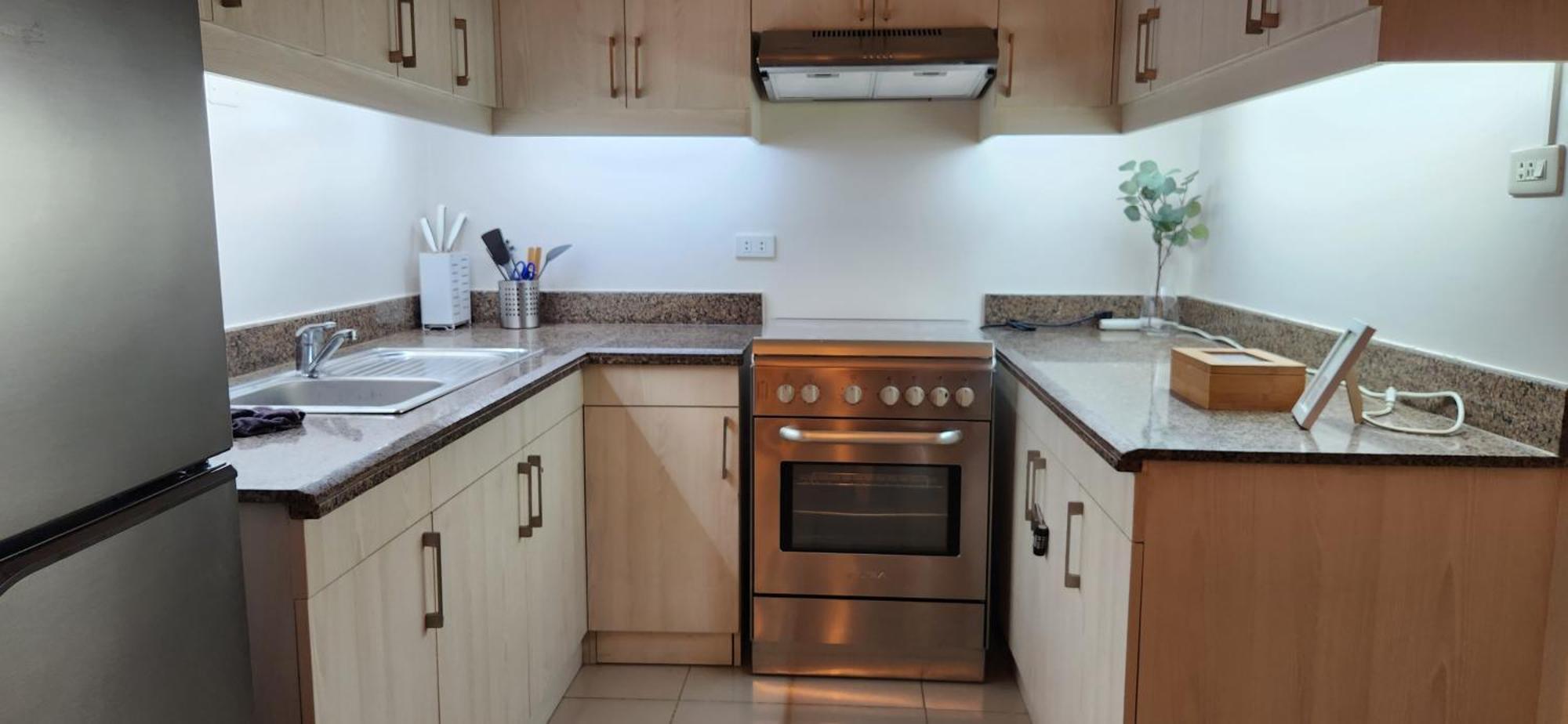 Apartment Casa Antonio At Fairway Terraces Family Penthouse 2br Wi-fi Nr Golf, Airport, Bgc