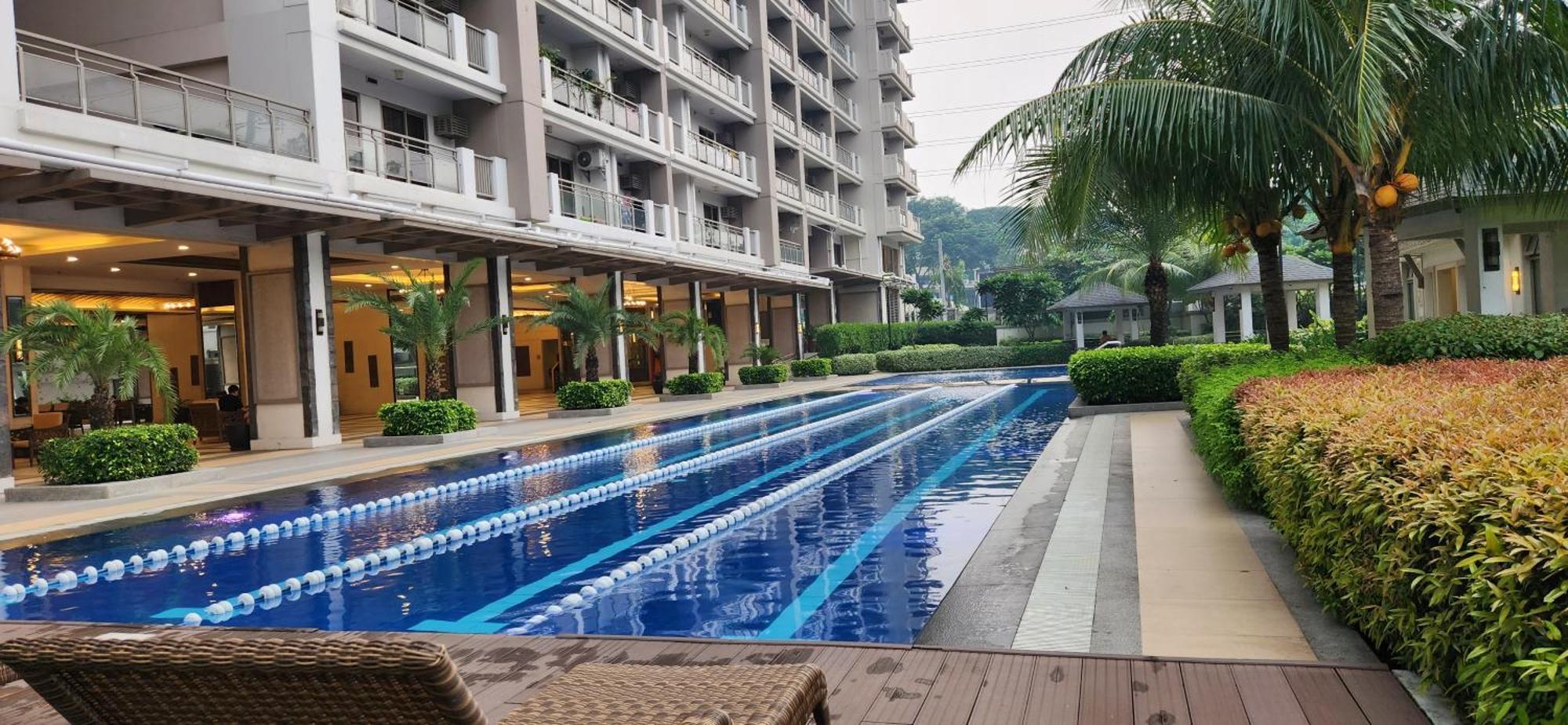 Casa Antonio At Fairway Terraces Family Penthouse 2br Wi-fi Nr Golf, Airport, Bgc