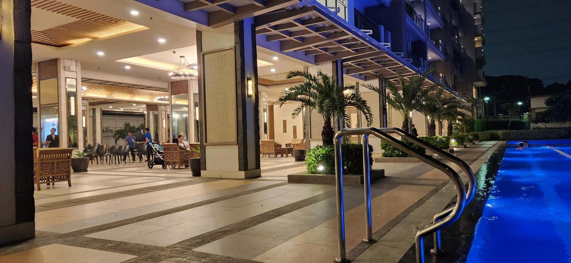 Casa Antonio At Fairway Terraces Family Penthouse 2br Wi-fi Nr Golf, Airport, Bgc Apartment Manila