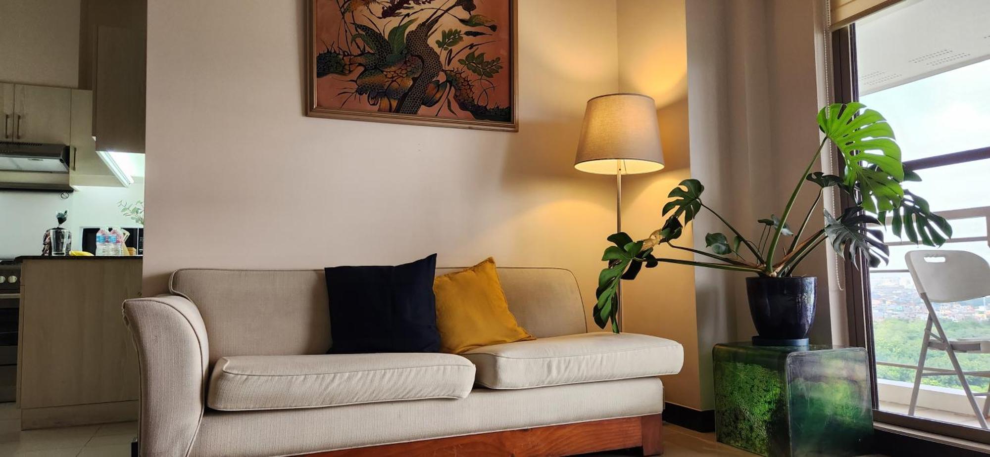 Casa Antonio At Fairway Terraces Family Penthouse 2br Wi-fi Nr Golf, Airport, Bgc Manila