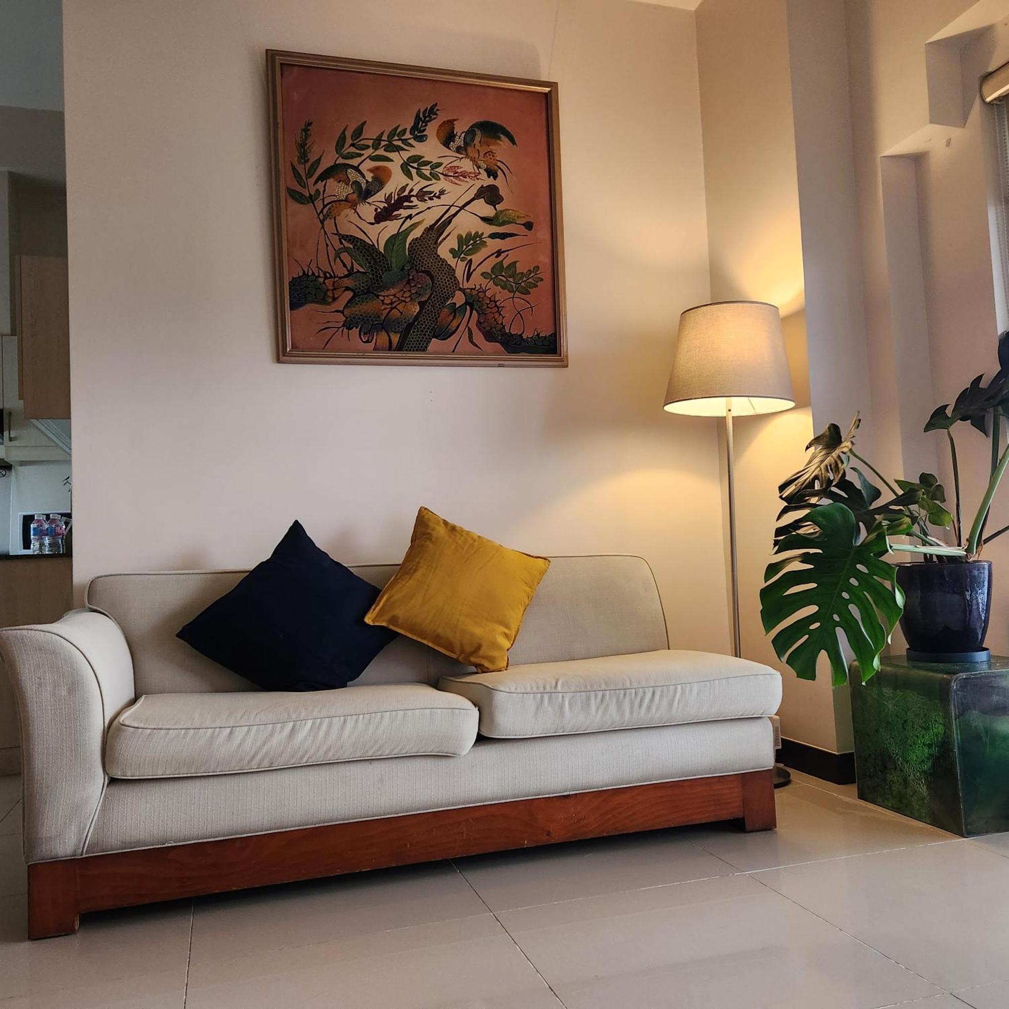 Apartment Casa Antonio At Fairway Terraces Family Penthouse 2br Wi-fi Nr Golf, Airport, Bgc
