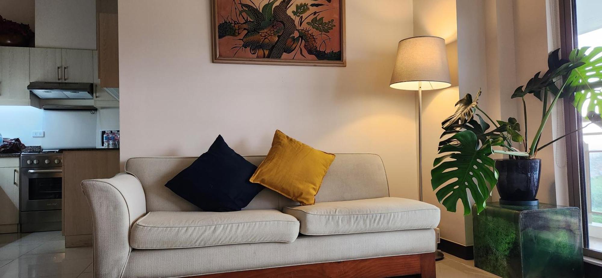 Casa Antonio At Fairway Terraces Family Penthouse 2br Wi-fi Nr Golf, Airport, Bgc Apartment
