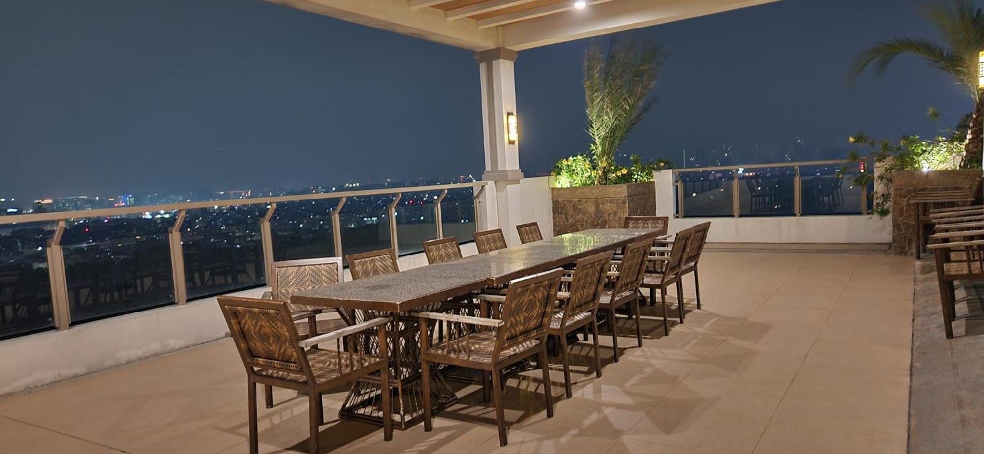 Casa Antonio At Fairway Terraces Family Penthouse 2br Wi-fi Nr Golf, Airport, Bgc